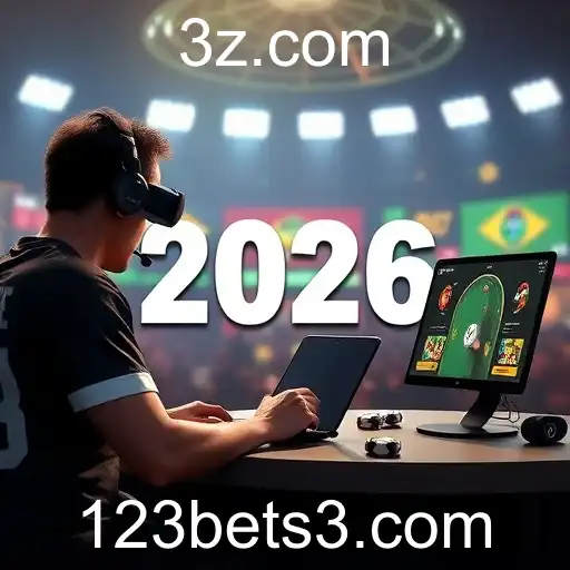 A Ascensão do 123 Bets no Mercado de Jogos Online