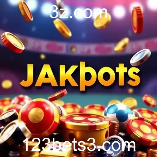 Descubra a Empolgação dos Jogos de Jackpot no '123 bets'